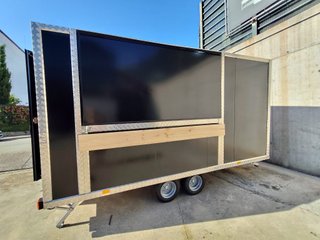 FOOD TRUCK / REMOLQUES COMIDA / NUEVOS / FOODTRUCK