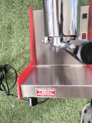 Cafetera Arin Roja