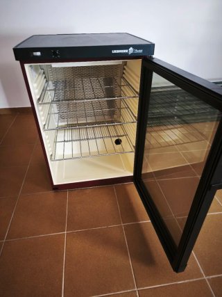 Vinoteca liebherr casi nueva