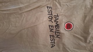 Camiseta Lucky Strike Talla XL