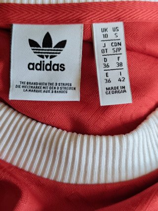 Camiseta Adidas