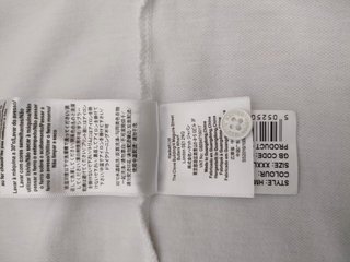 Polo Hackett London Caballero Blanco