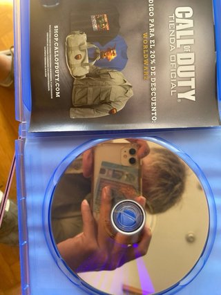 Call of Duty: WWII PS4 (Activision)
