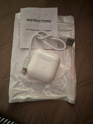 Auriculares Inalámbricos Xiaomi Blancos