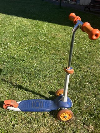 Patinete infantil Oxelo 3 ruedas
