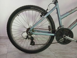 Se vende Bicicleta Scott