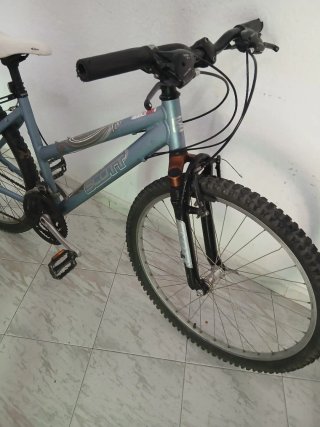 Se vende Bicicleta Scott