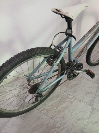 Se vende Bicicleta Scott