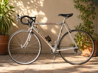 Bicicleta de carrera Grisley Horizon