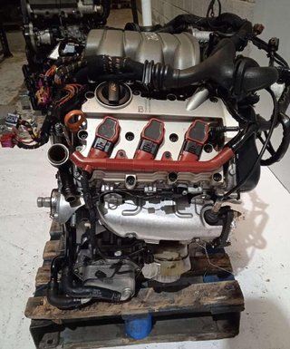 Audi tmanp776572 motor auk 256 cv a6 berlina (4f2)