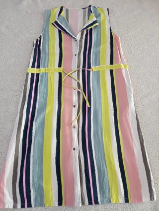 Vestit de ratlles