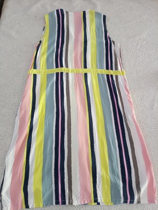 Vestit de ratlles