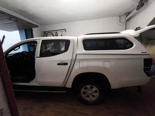 Mitsubishi L200 2022