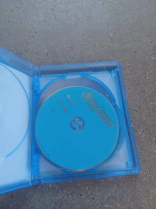 Colección Vengadores 4 Películas Blu-ray