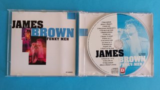 James Brown - Funky Men CD
