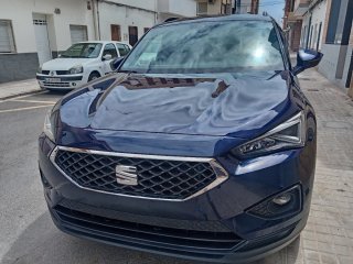 SEAT Tarraco 2019