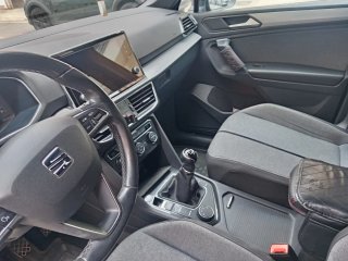 SEAT Tarraco 2019