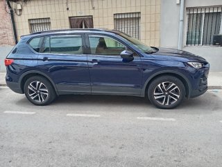 SEAT Tarraco 2019