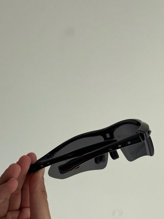 Óculos Ciclismo Rockbros Polarizados Preto