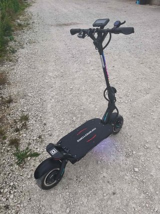 Dualtron Patinete Eléctrico Thunder 2