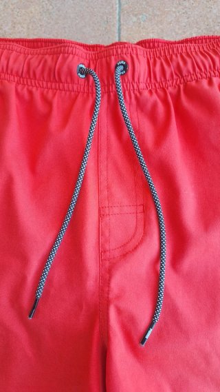 Bañador Puma Rojo