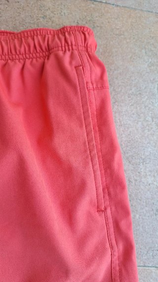 Bañador Puma Rojo