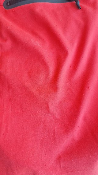 Bañador Puma Rojo