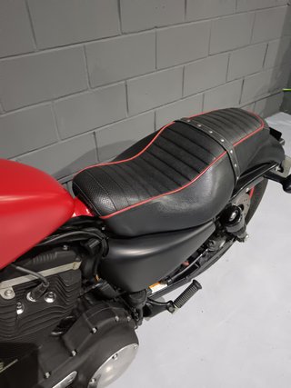 Harley Davidson Sportster Iron