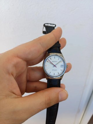 SUPERWATCH AUTOMATICO VINTAGE
