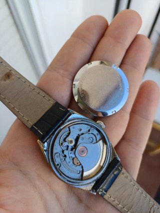 SUPERWATCH AUTOMATICO VINTAGE