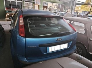 Caja cambios 3m5r7002yf ford focus 1.6 tdci 228244
