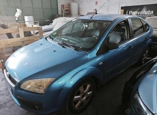 Caja cambios 3m5r7002yf ford focus 1.6 tdci 228244