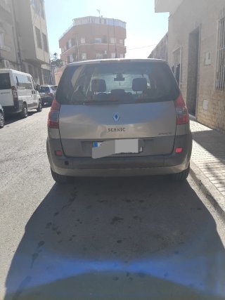 Renault Scenic 2008