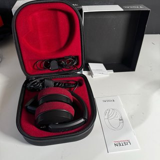 Auriculares Focal Listen Profesionales