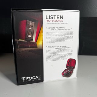 Auriculares Focal Listen Profesionales