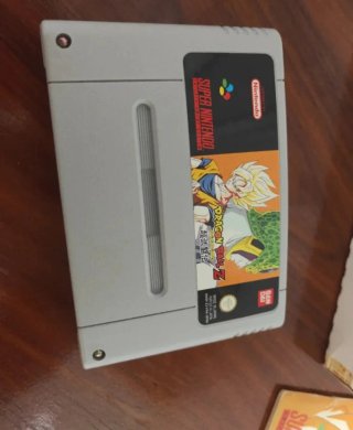 Dragon Ball Z: SNES Español
