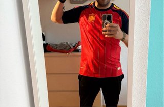 Camiseta España Talla S