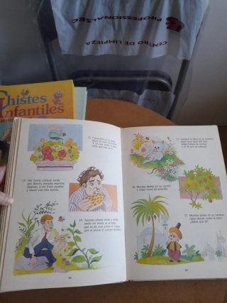 Libros infantiles vintage