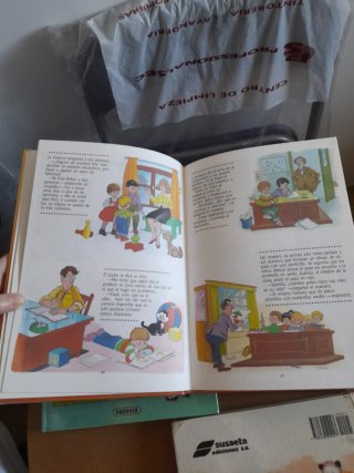 Libros infantiles vintage