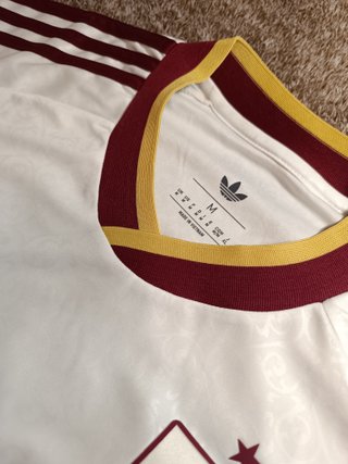Camiseta España Dellafuente Adidas Talla M