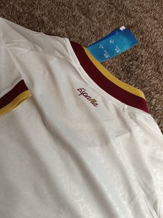 Camiseta España Dellafuente Adidas Talla M