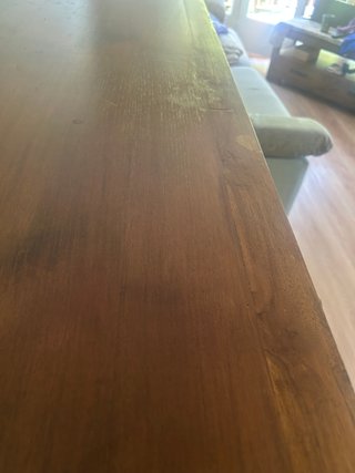 Cómoda Banak de madera