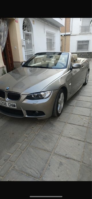 BMW 320d 2009