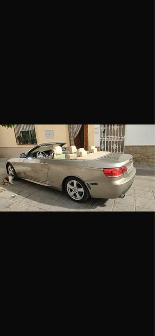 BMW 320d 2009