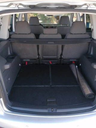 Volkswagen Touran 2009