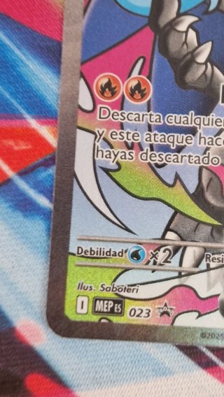 Carta Pokémon Mega Charizard X EX