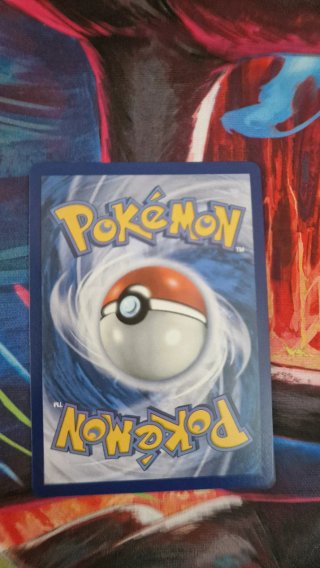 Carta Pokémon Mega Charizard X EX