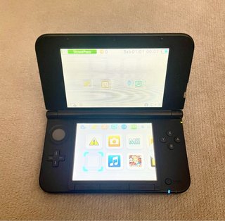 Nintendo 3DS XL Blu - Ottime Condizioni