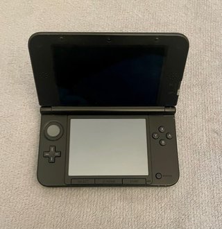 Nintendo 3DS XL Blu - Ottime Condizioni