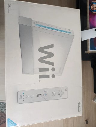 Nintendo Wii + 9 Juegos GameCube Japonesa